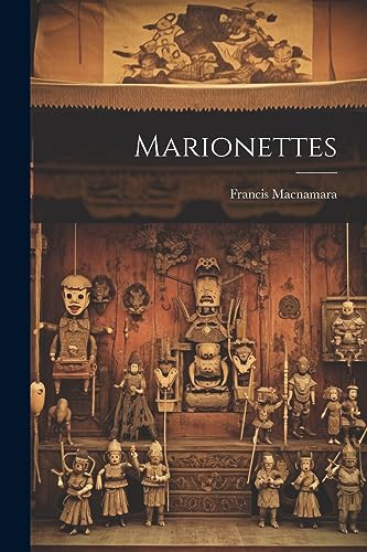 Marionettes en promo sur Amazon