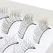 AGPtEK Handmade Natural Fashion Long False Eyelashes For Makeup (10 Pairs)