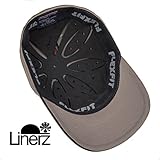 Linerz 1/8 inch Foam Protective Bump Cap Hat Insert Hat Liner