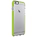 Tech21 Evo Mesh Sport Case for iPhone 6/6s plus 5.5'' (Clear&Green)