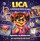Livro Lica: A Menina de Olhos Grandes: Aprenda e se divirta com as aventuras de lica ideal para criança de 2 A 6 anos.
