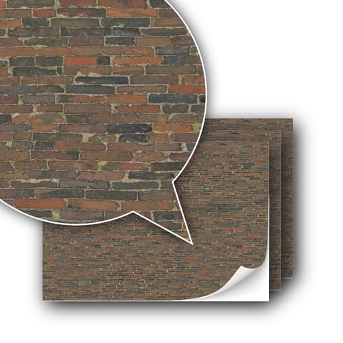 Weathered Stone Wall