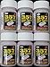 357 Super Magnum Quick Energy 36 Tablets Lot of 6 Bottles