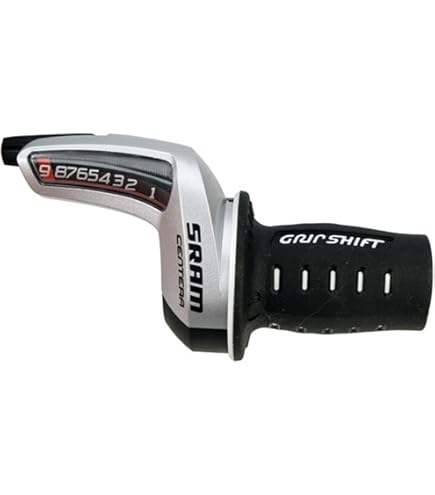 永大　GRIP TECHNICA 1/28 LOTUS EUROPE 黒色 SRAM Locking Grips (For Grip Shift) - Wheel & Sprocket | One