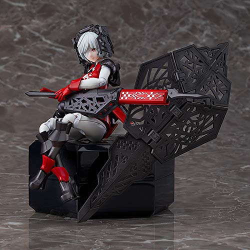 Good Smile Company Chitocerium VI-Carbonia Lonsdaleite Plastic Model Kit - Multi-color, Pre-painted
