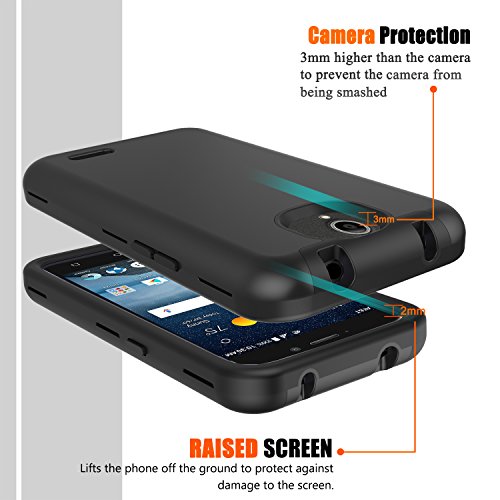 image for ZTE Maven 3 Case, ZTE Overture 3 Case, ZTE Prestige 2/Prelude Plus 4G 