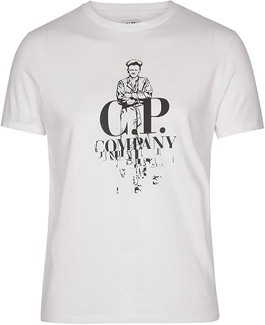 cp company sailor logo sweatshirt