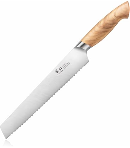 Amazon.com: Cangshan OLIV Series 8-Inch Chef's Knife, Forged