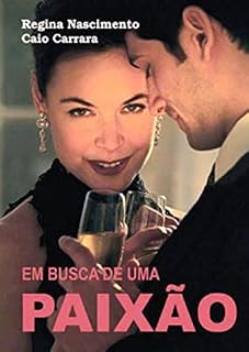 Livro Em Busca de uma Paixão