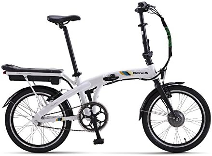 Benelli Fold City Electric Bike