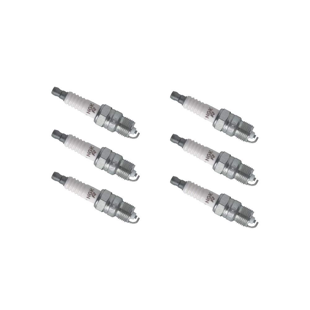 NGK VPower Spark Plug BKR5E11 (6 Pack) for TOYOTA 4RUNNER