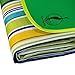 Kits Harbour Extra Large Waterproof Beach Blanket/Picnic Mat/Beach mat/Outdoor Easy Fold Activity Blanket/Beach Blanket/Waterproof Picnic Blanket 59