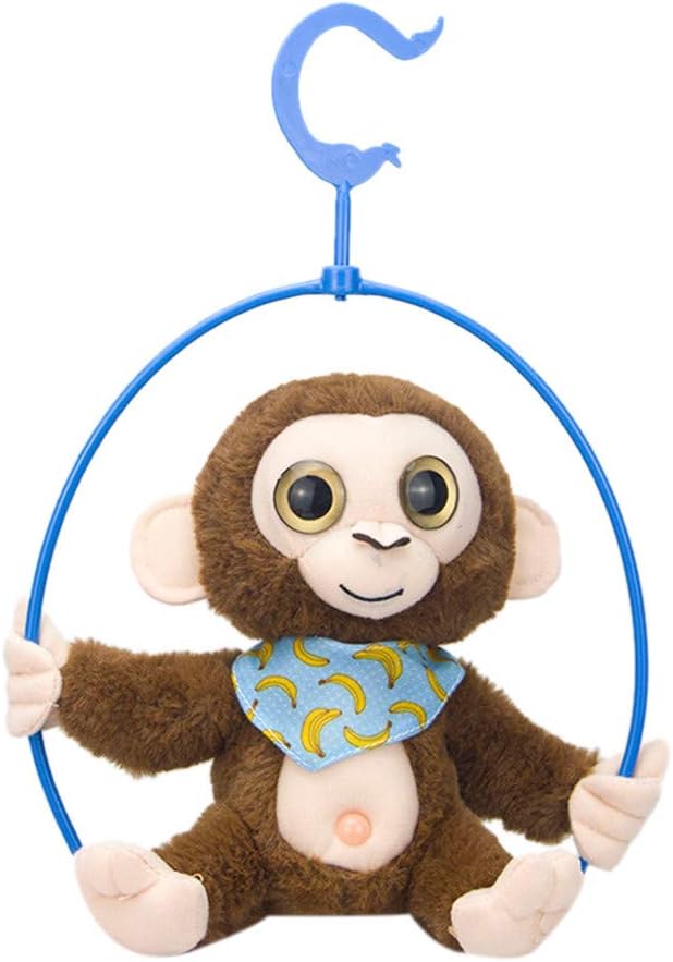 monkey talking toy