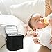 TedGem Breast Milk Baby Bottle Cooler Bag - Bottle Tote Bags For Insulated Breastmilk Storage w/ Air Tight Lock in the Cold & Preserve Important Nutrients
