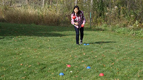 Bocce Ball 100mm Premium Set