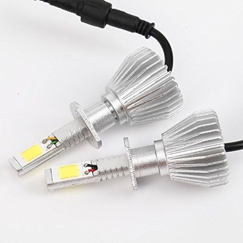 Kit COB LED Headlight H1 60W 6000LM Car Light Convention