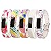 Fitbit Alta Band Imarku Fitness Colorful Replacement WristBand Accessories for Fitbit Alta(No tracker, Replacement Bands Only)