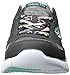 Skechers Sport Women's Tropical Vibes Fashion Sneaker, Black Tropical, 8.5 M US