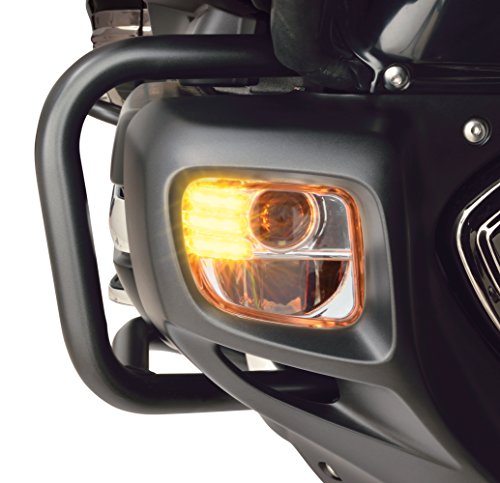 Show Chrome Accessories 52-916 Tridium LED Fog Light (GL1800) - Thumbnail 5