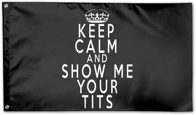 N / A Home Flag, Muéstrame La Bandera del Jardín del Logotipo De Tus