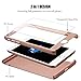 iPhone 7 Plus Case/iPhone 8 Plus Case, AnsTOP Thin Exact-Fit 360 Full Body Case Coverage Protective Dual Layer iPhone Hard Case with Tempered Glass Screen Protector for iPhone 7 Plus, 8 Plus