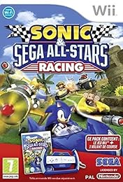 Sonic & Sega All-Stars Racing