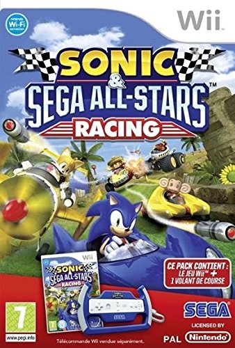 Sonic & Sega All-Stars Racing