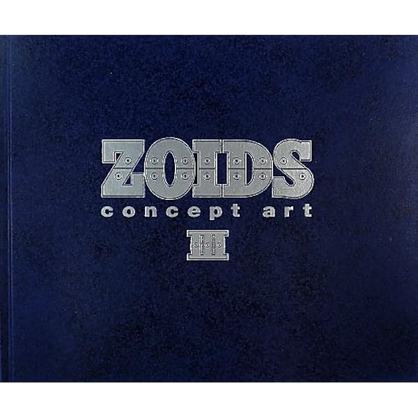 Amazon.com: ZOIDS 〜ART OF HMM 2006-2020〜 (小学館クリエイティブ