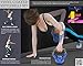 Set Vinyl Coated Kettlebell 10 + 15 + 20 + 25 lbs - ²KYXBZ