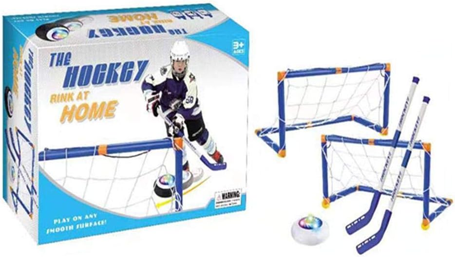 Electric Hockey Game Set Suspension Hockey Game Set with Soft Foam