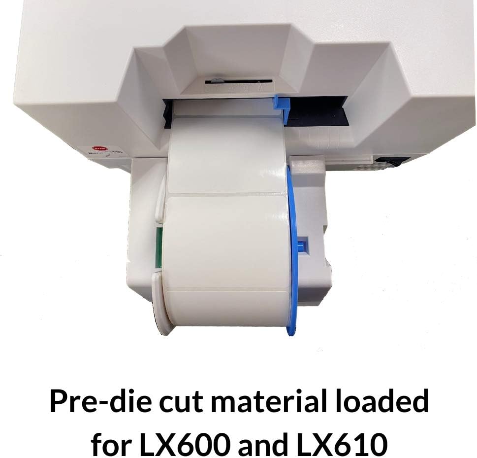 primera lx600 color label printer