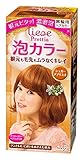 Kao PRETTIA Bubble Hair Color Sugar Apricot '11