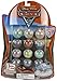 Squinkies, Disney/Pixar Cars 2 Movie, Series 1 Bubble Pack, 12-Pack