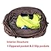 Canvas Duffel Bag TOPWOLFS 22