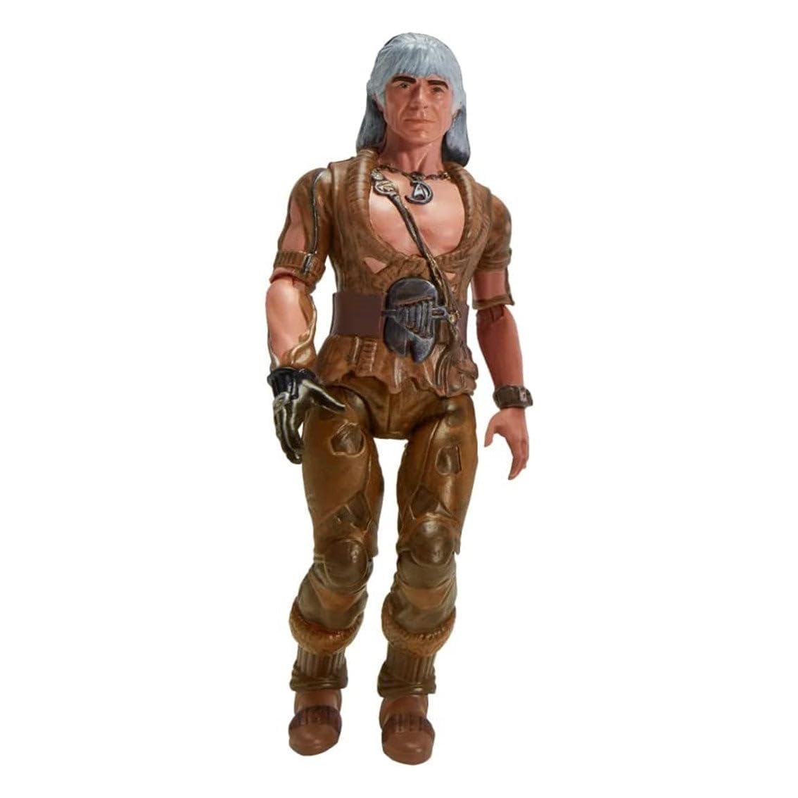 Bandai Star Trek: The Wrath of Khan - Khan Noonien Singh - Action Figure
