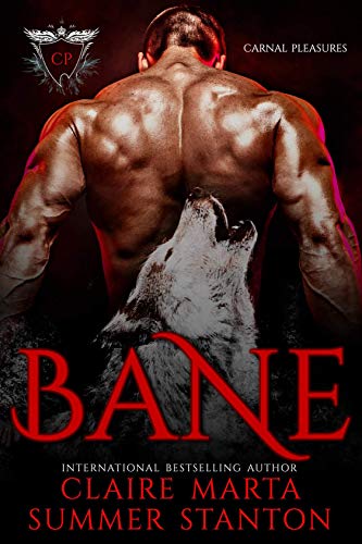 Bane (Carnal Pleasures Book 1) by Summer Stanton