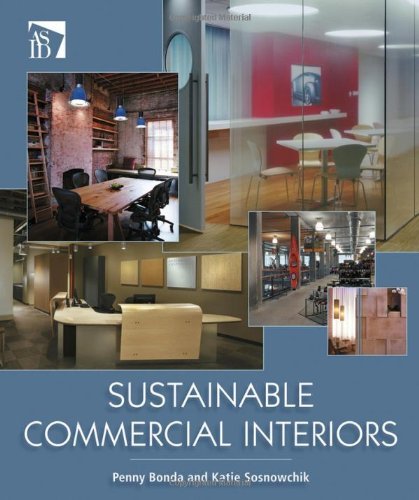 Sustainable Commercial Interiors by Penny Bonda (2006-11-03)