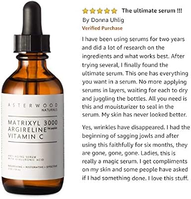 asterwood matrixyl 3000