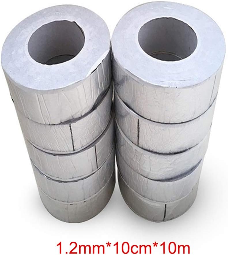 How to make foil pipe How to make foil pipe
