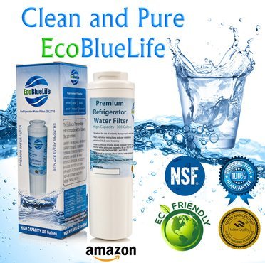 1 EcoBlueLife+Whirlpool+Compatible+Refrigerator+Replacement