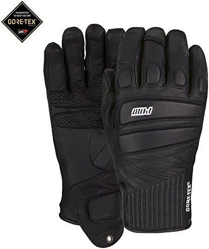 Pow Vertex GTX Glove - Black Large