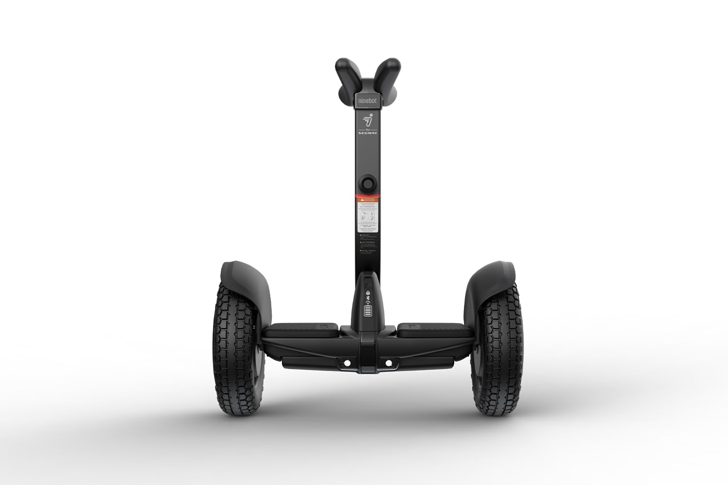 Segway Ninebot S2 Electric Self-balancing Scooter, 11.2mph Top Speed, 21.7 Miles Range w/Adjustable Height, Hoverboard UL-2271 2272 Certified