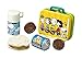 Re-Ment Peanuts Snoopy's Retro Kitchen Full Set of 8 1:12~1:6 Scale Dollhouse Miniatures Furukonpu Complete Full Set Box (Set of 8 Pieces) Japan Import