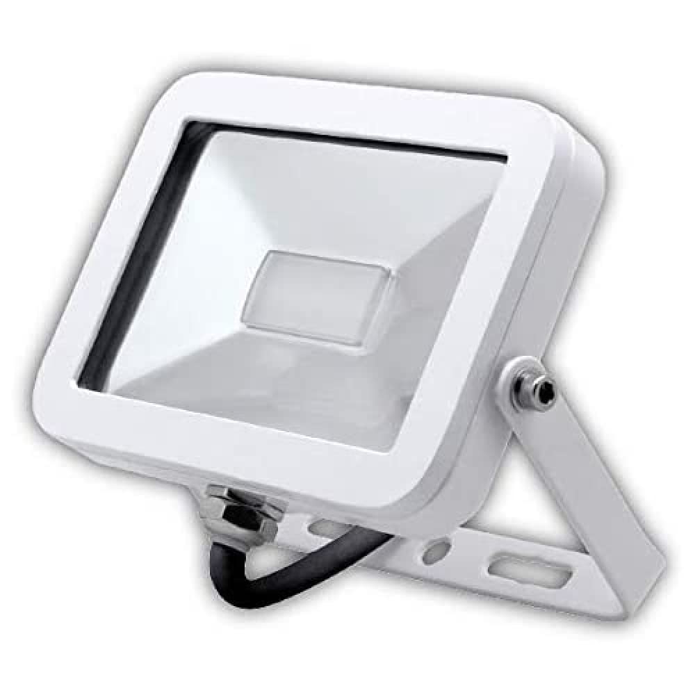 Garza iSpot Spot Outdoor LED Projector E27, 20 W, Blue