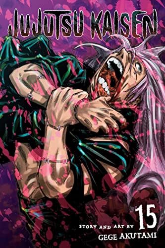 Amazon.com: Jujutsu Kaisen, Vol. 21: 9781974741229: Akutami, Gege