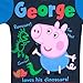 Peppa Pig Boys' George Pig Pajamas
