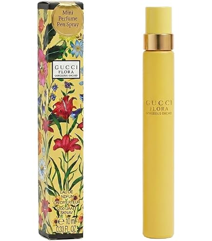 Amazon.com: Gucci Flora Gorgeous Orchid - Eau de Parfum Spray para