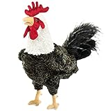 Folkmanis Rooster Hand Puppet