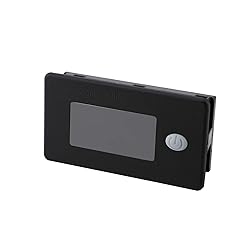 DROK Battery Capacity Monitor, 10-100v Battery