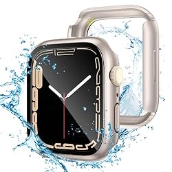 Tensea for Waterproof Apple Watch Screen Protector